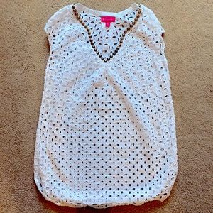 Lilly Pulitzer for Target Cover-up